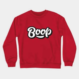 Boop Crewneck Sweatshirt